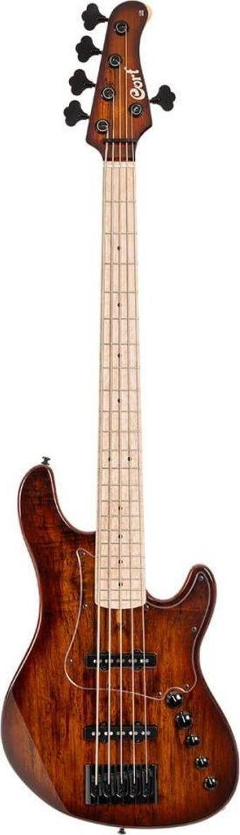 CORT GB-FUSION5ABB BASS GİTAR