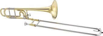 Jupiter JTB1150FOQ Bb/f Trombon