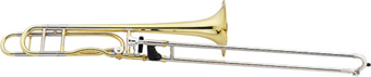 Jupiter JTB710FQ Bb/F Ergonomik Plus Trombon