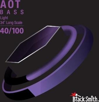 BLACKSMİTH ANW-40100-4-34 BASS TEL