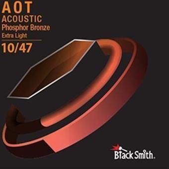 BLACKSMİTH APB-1047, EXTRA LİGHT (010 - 047) ACOUSTİC TEL
