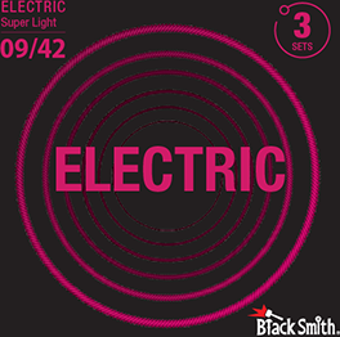 BLACKSMİTH NW-0942-3P, SUPER LİGHT 3 PACK (009 - 042) ELEKTRO TEL