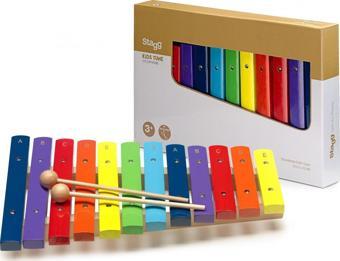 STAGG 12 TUŞ KİSİLOFON J12RB