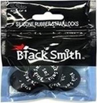 BLACKSMİTH SILICONE RUBBER STRAP LOCKS 2'Lİ