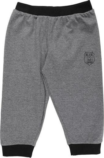 Beşiktaş Orijinal Lisanslı Unisex Bebek Eşofman Altı