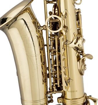 STAGG ALTO SAKSAFON WS-AS215S