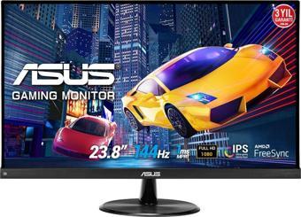 ASUS VP249QGR 23.8 inç 144Hz 1ms Full HD Adaptive Sync IPS Gaming Monitör