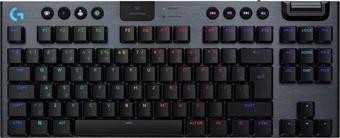 Logitech G915 X Lightspeed Tkl Low Profile Tactile Switch Rgb Kablosuz Gaming Klavye (920-012721)