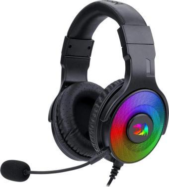 Redragon H350 Pandora Dinamik Rgb Arka Aydınlatmalı Stereo Oyuncu Kulaklığı