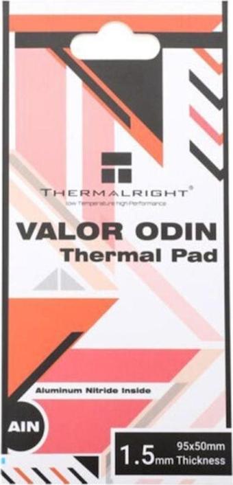 Thermalright VALOR ODIN Termal Pad 95x50x1.5mm