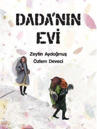 Dada'nın Evi - Zeytin Aydoğmuş - Masal Seramik Evi (MSE)