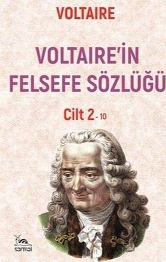 Voltaire'nin Felsefe Sözlüğü Cilt 2 - François Marie Arouet Voltaire - Sarmal Kitabevi