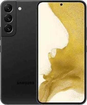 Yenilenmiş SAMSUNG GALAXY S22 128GB -C Kalite- Siyah