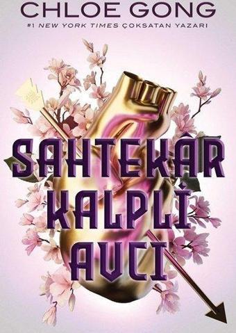 Sahtekar Kalpli Avcı - Chloe Gong - Martı Yayınları Yayınevi