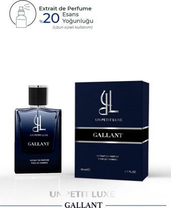 Un Petıt Luxe Gallant Extrait De Parfum 50 Ml Erkek Parfüm