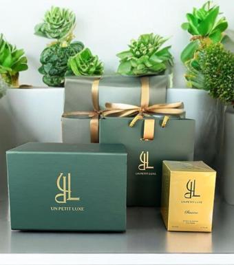 Un Petıt Luxe Premium Hediye Kutulu Sincere Extrait De Parfum 50 Ml Kadın (Floral)