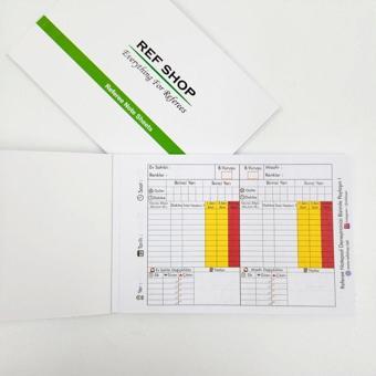Hakemsizsiniz Hakem/Gözlemci Defteri , Maç Defteri (50 Yaprak)