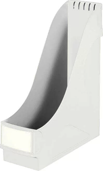 Leitz Plastik Magazinlik Beyaz