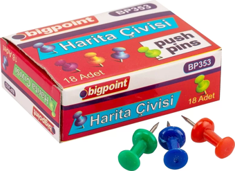 Bigpoint Harita Çivisi