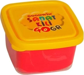 Goodwin Sanat Kili 40 gr Kırmızı