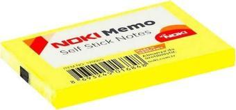 Noki Memo 51 x 75 Limon Sarı No:12006S