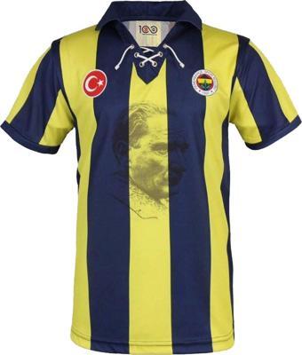 Fenerbahçe Orijinal Lisanslı 100. Yıl Forma