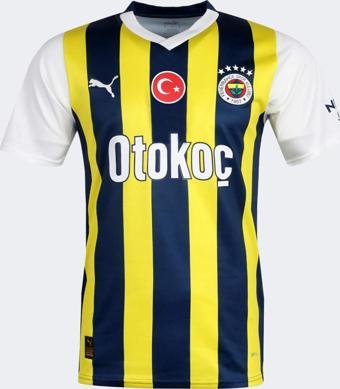 Fenerbahçe Orijinal Lisanslı 23/24 Çubuklu Forma