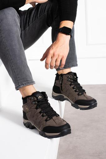 Xstreet WND-3012 Erkek Bot Garantili Kışlık Trekking Bot Sneaker