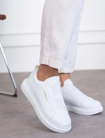 Xstreet JACK-109 Lastikli Erkek Spor Ayakkabı Günlük Sneaker
