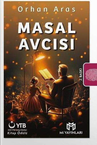 Masal Avcısı - Orhan Aras - Mi Yayınları