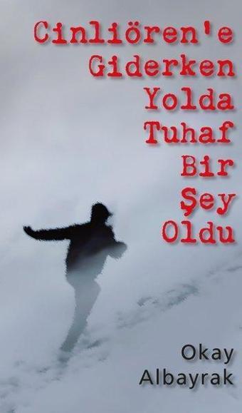 Cinliören'e Giderken Yolda Tuhaf Bir Şey Oldu - Okay Albayrak - Hangar Kitap