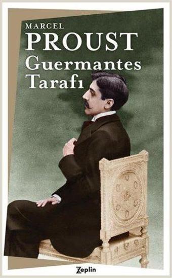 Guermantes Tarafı - Zeplin Kitap