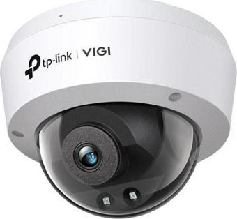 TP-LINK VIGI C220I 2MP 2.8MM LENS 30 METRE IR LED İNSAN/ARAÇ ALGILAMA DAHİLİ MİKROFON IK10 IP67 DOME KAMERA