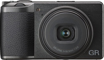 Ricoh GR III Dijital Fotoğraf Makinesi