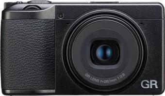 Ricoh GR IIIx HDF Dijital Fotoğraf Makinesi