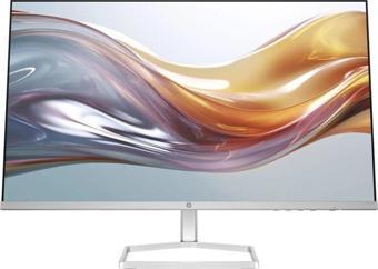 HP 94F46E9 27" 100Hz 5ms (HDMI + VGA) FHD IPS Beyaz Monitör