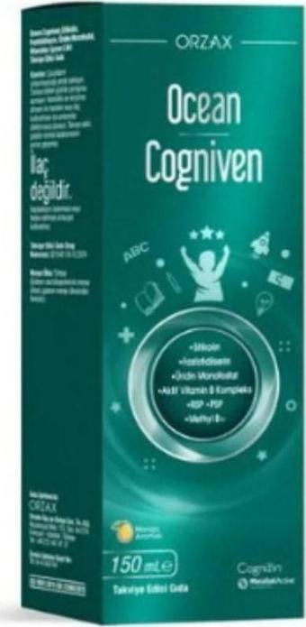 Ocean Cogniven Likit 150 ml