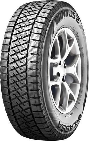Lassa 205/75 R16C 113/111R Wintus 2 Oto Kış Lastiği (Üretim:2024)