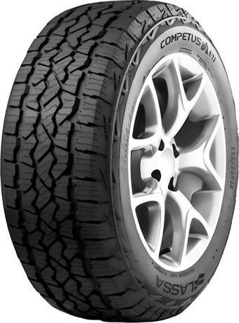 Lassa 255/60 R18 112T XL Competus A/T 3 M+S Oto Yaz Lastiği (Üretim:2024)