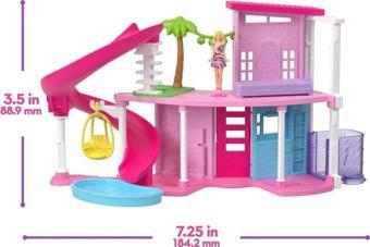 MINI BARBİELAND EVLER HYF44 HYF45