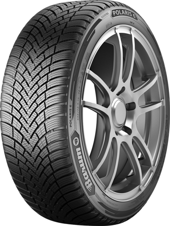 Barum 215/60 R17 100V XL FR POLARİS 6 Oto Kış Lastiği (Üretim Yılı: 2024)