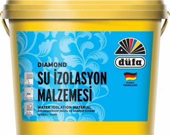 Düfa Diamond Su Kesici İzolasyon 1 Kg Beyaz