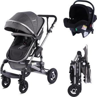 Baby Storch - Seyahat Sistem Bebek Arabası 3 in 1