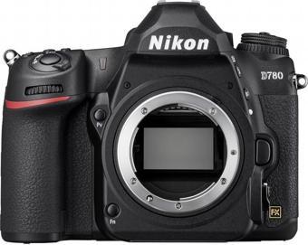 Nikon D780 Body DSLR Fotoğraf Makinesi