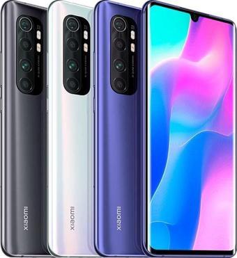 Xiaomi Mi Note 10 Lite 128 GB  Mor Yenilenmiş Cep Telefonu 