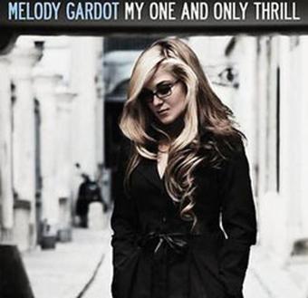 Universal Music Group My One And Only Thrill LP - Melody Gardot