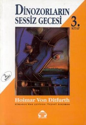 Dinozorların Sessiz Gecesi 3 - Kolektif  - Yeni Alan Yayıncılık