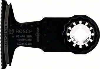 Bosch Aıı 65 Apb Gop-Pmf Çok Amaçlı Raspa Makina Bıçağı Ahşap-Metal İçin (2608664474)