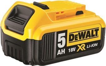 Dewalt Dcb184-Xj 18Volt / 5,0 Ah Li-Ion Yedek Akü