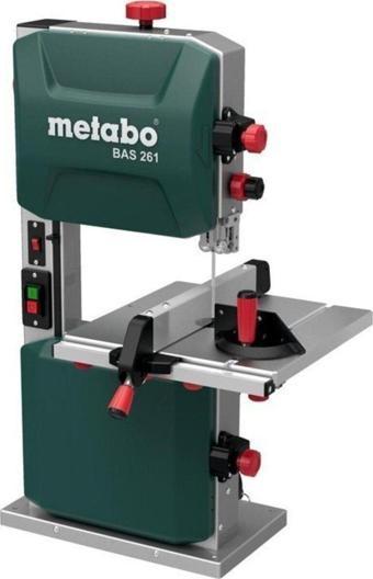 Metabo Bas 261 Şerit Testere